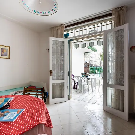 Luminous With Garden Lejlighed Bibione