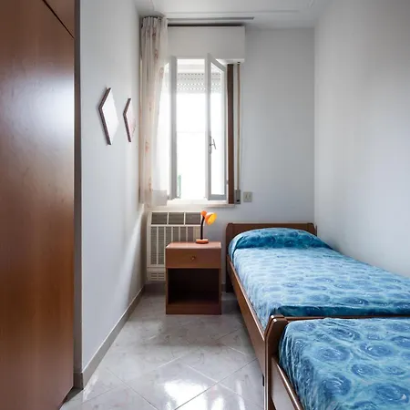 Luminous With Garden Apartment Bibione