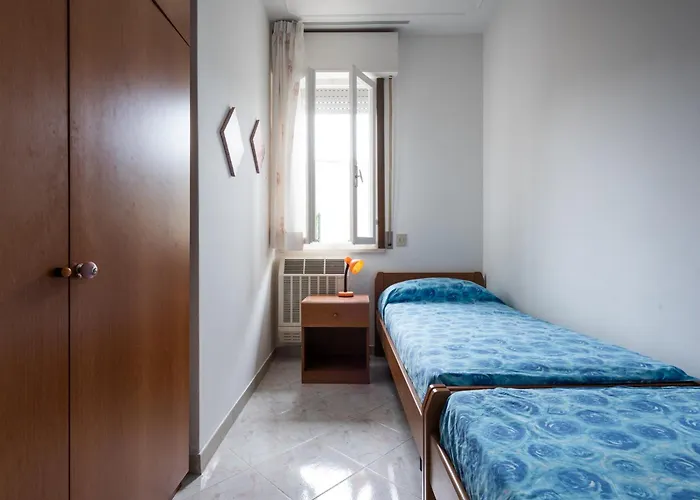 Luminous With Garden Apartment Bibione